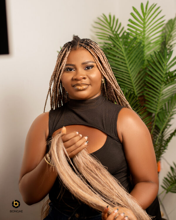 About NatureStrings Hair